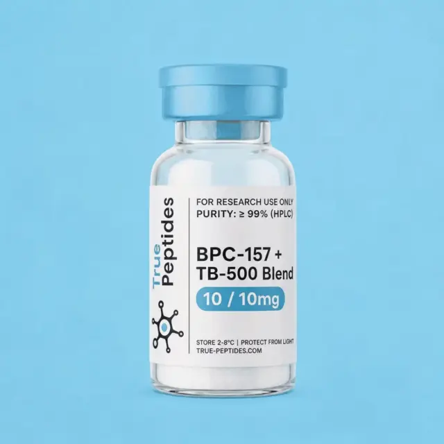 BPC-157 + TB-500 Blend l9 3U Q4